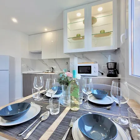 Feel C- Apartamento *